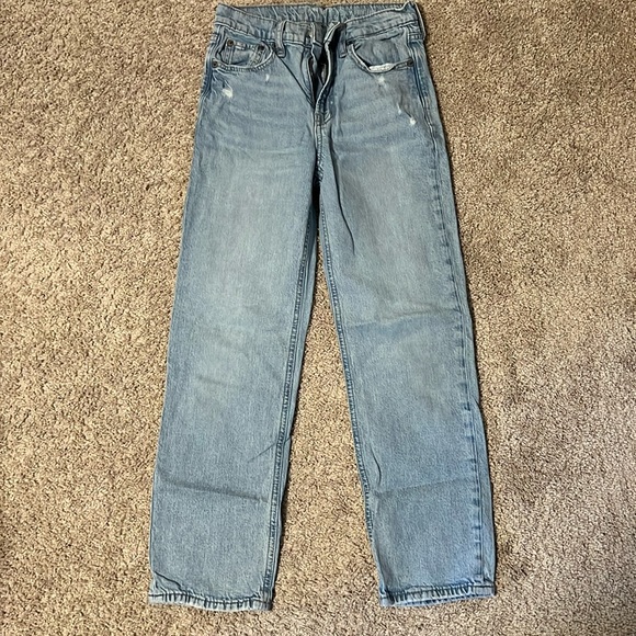 Gap teen loose fit jeans size 10 - Picture 1 of 3